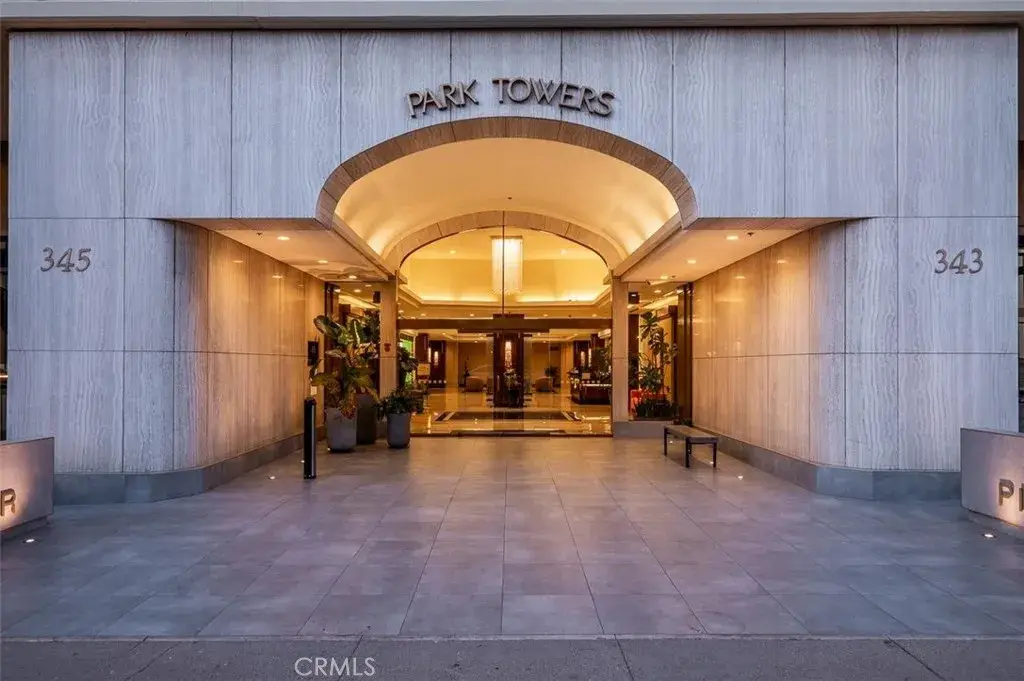 345 Pioneer Drive #801, Glendale, CA 91203 - #1
