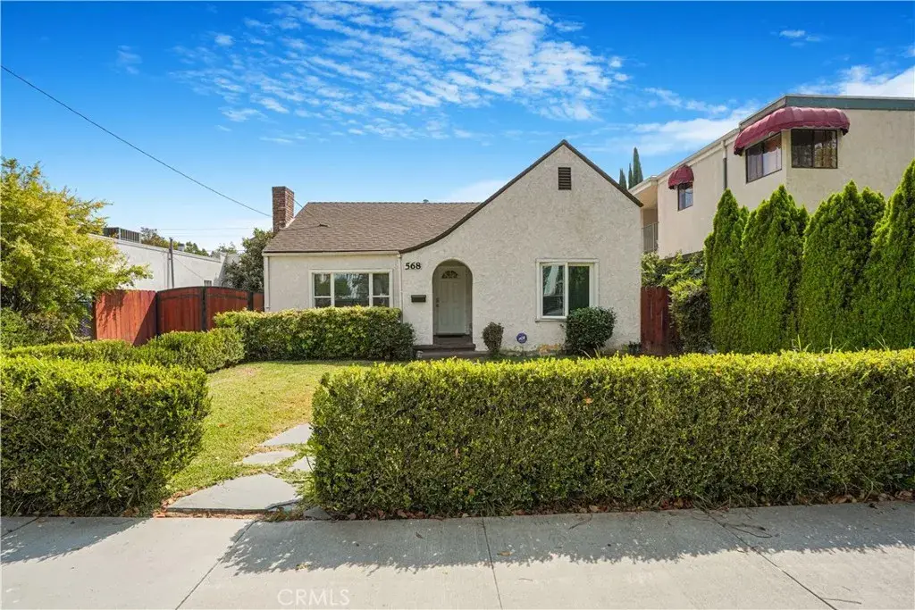 568 South Street, Glendale, CA 91202 - #1