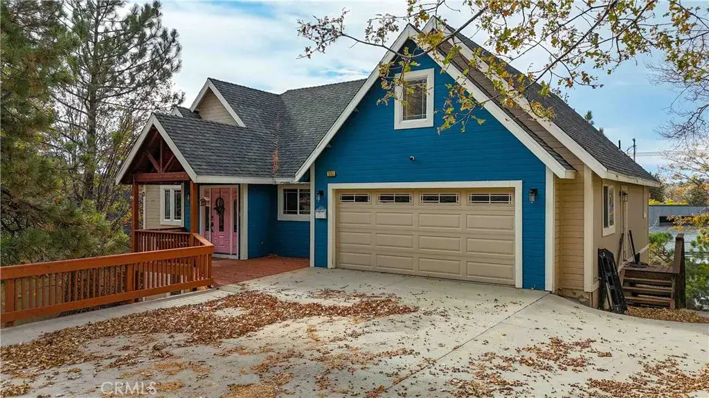 1253 Golden Rule, Lake Arrowhead, CA 92352 - #1