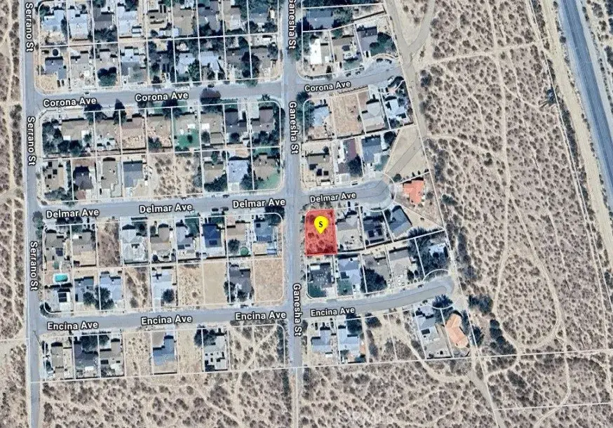 2788 Delmar, Mojave, CA 93501 - #3