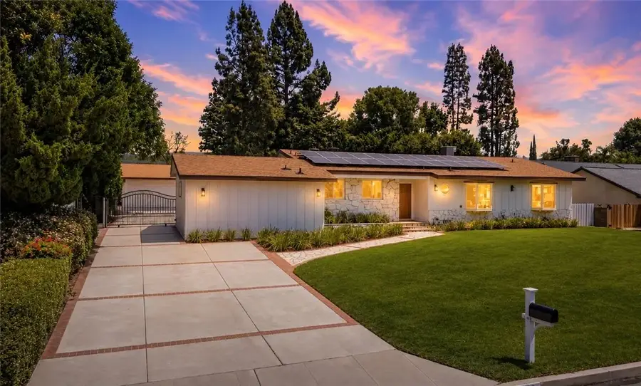 17439 Donmetz, Granada Hills, CA 91344 - #2