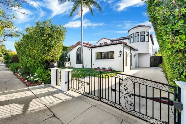 349 S Clark Drive, Beverly Hills, CA 90211
