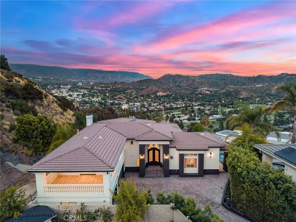 3426 Ayars Canyon Way, Glendale, CA 91208 - #1