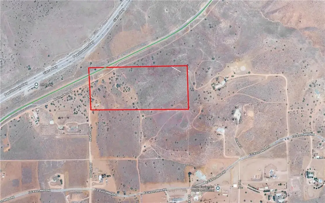 0 Carson Mesa, Palmdale, CA 93550 - #1