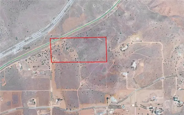 0 Carson Mesa, Palmdale, CA 93550