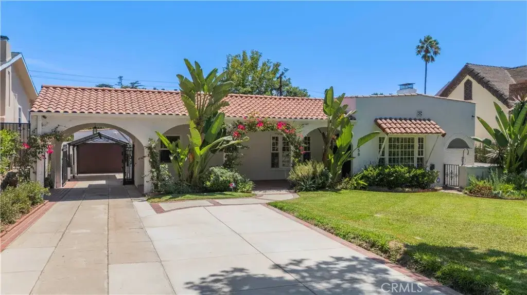 1358 Justin, Glendale, CA 91201 - #1