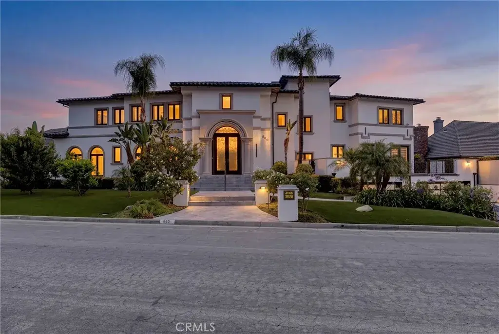 860 Greenridge, La Canada Flintridge, CA 91011 - #1