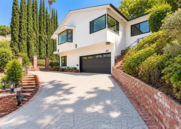 401 Brockmont Drive, Glendale, CA 91202