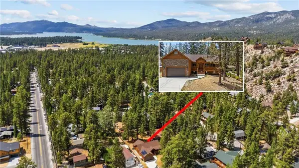 154 Mountain Lake, Big Bear Lake, CA 92315