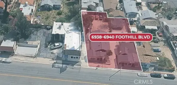 6938-6940 Foothill Boulevard, Tujunga, CA 91042