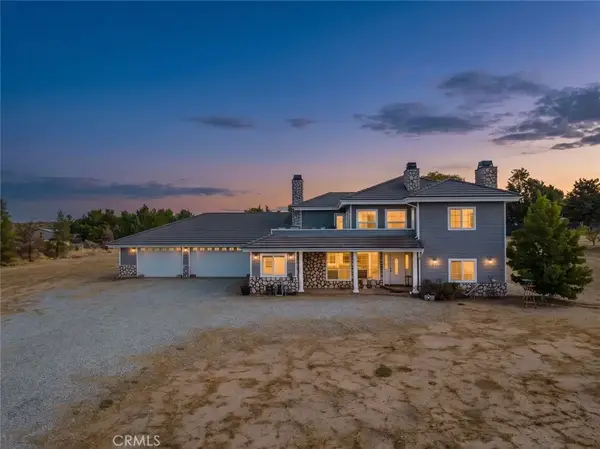 32314 121st Street East, Pearblossom, CA 93553