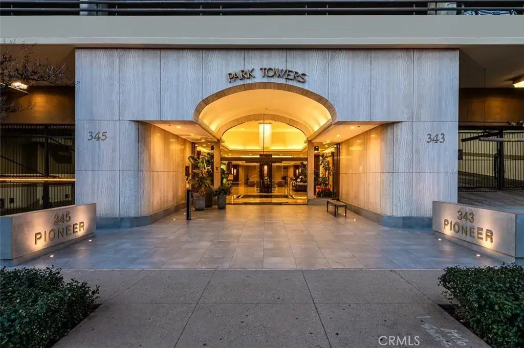 345 Pioneer Drive #1705, Glendale, CA 91203 - #1