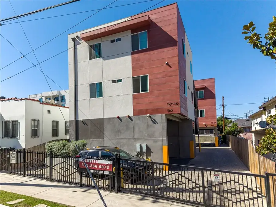 1107 S Hobart, Los Angeles, CA 90006 - #3
