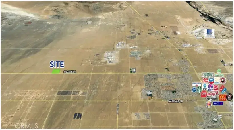 0 Mojave, Adelanto, CA 92301 - #1