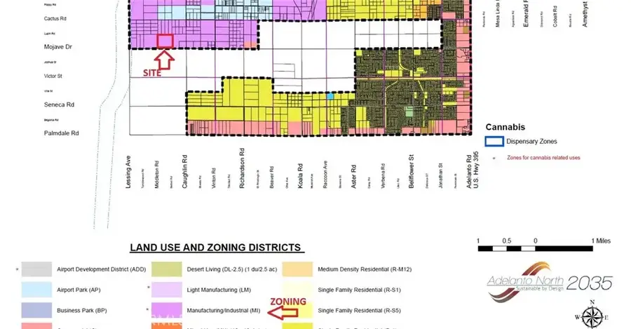 0 Mojave, Adelanto, CA 92301 - #2