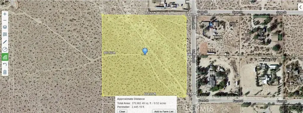 10350 Lincoln, Lucerne Valley, CA 92356 - #1