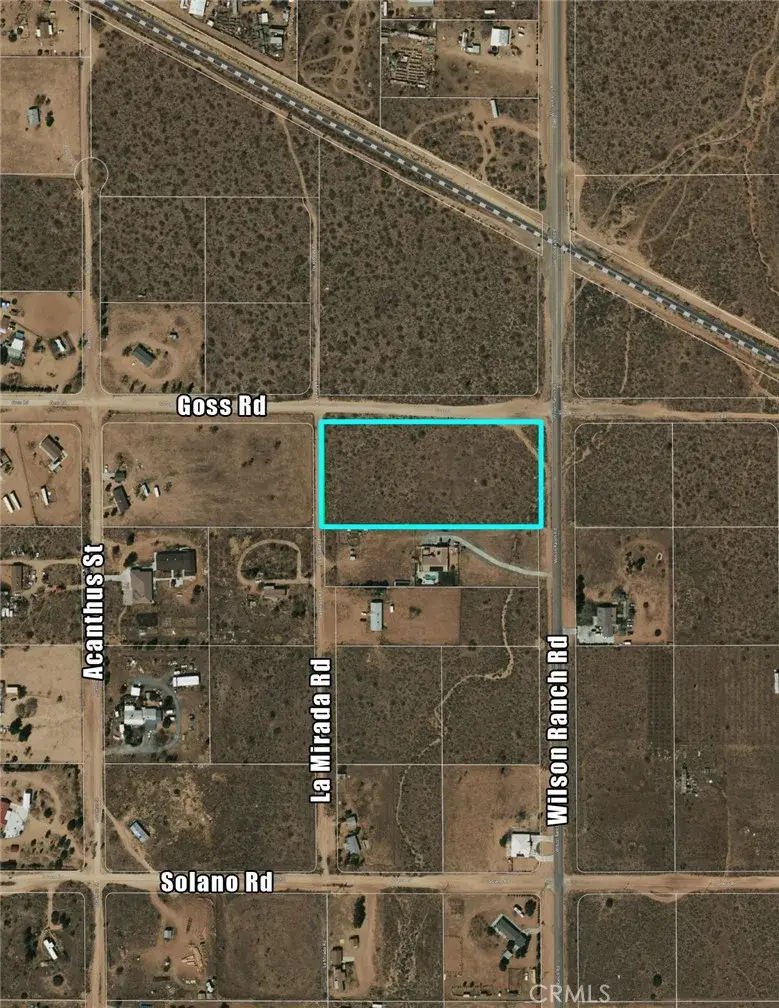 0 Goss, Phelan, CA 92371 - #2