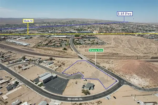 0 Carmen, Barstow, CA 92311