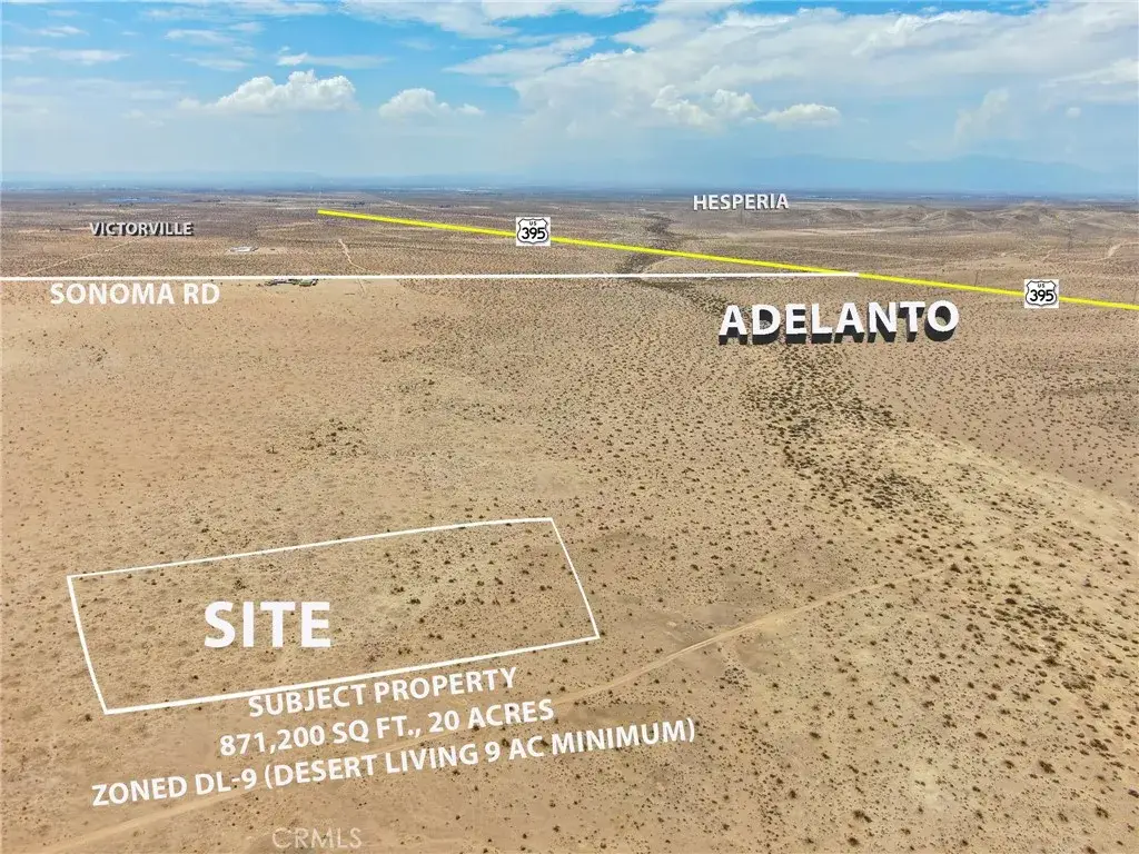 0 Desert Flower, Adelanto, CA 92301 - #1