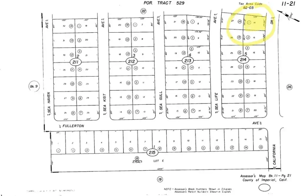 1250 California Rd, Thermal, CA 92274 - #1