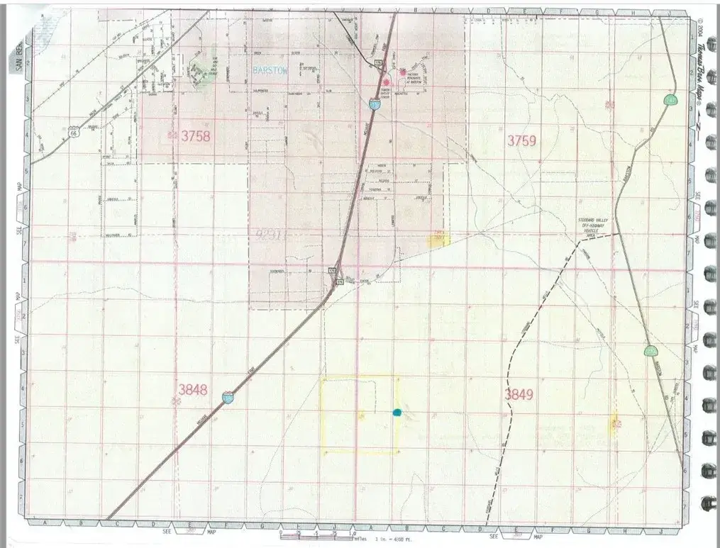 0 Near Outlet Center Dr, Barstow, CA 92311 - #1