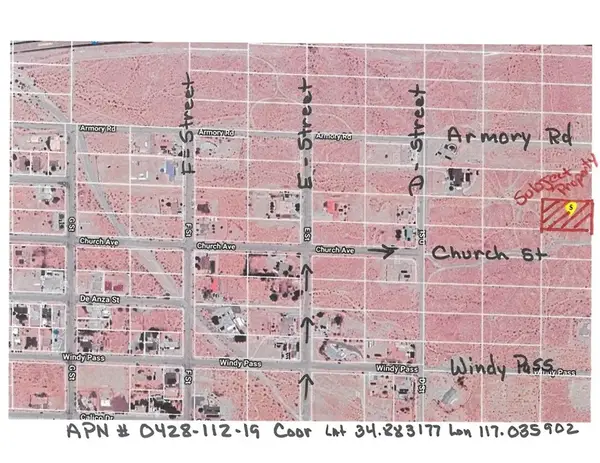 19 D Street, Barstow, CA 92311