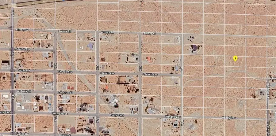 19 D Street, Barstow, CA 92311 - #2