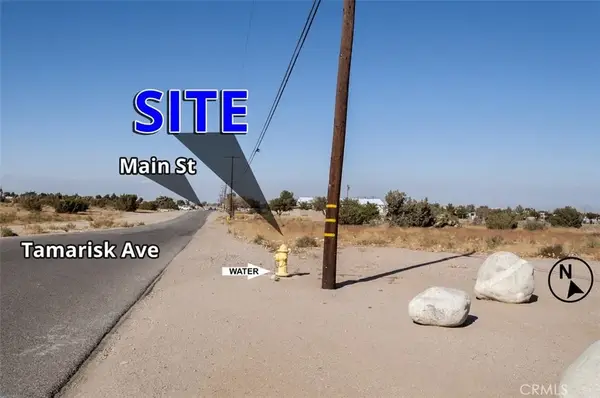0 Tamarisk, Hesperia, CA 92345