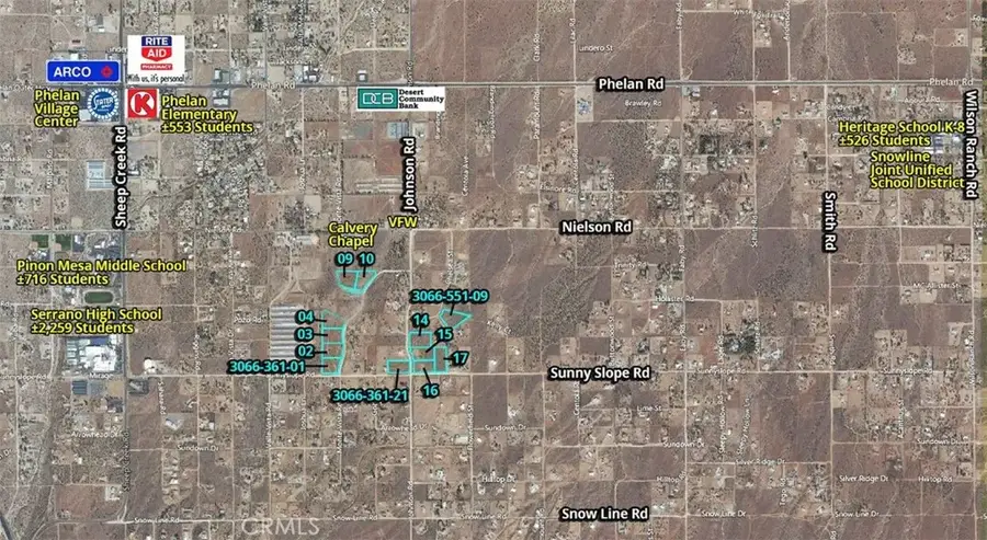 0 Johnson, Phelan, CA 92371 - Image #3