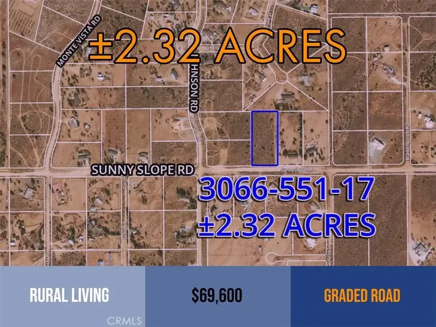 0 Sunnyslope, Phelan, CA 92371 - Image #2