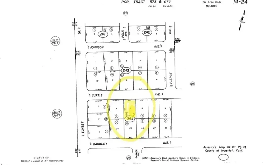 1291 Curtis Ave, Thermal, CA 92274 - #2