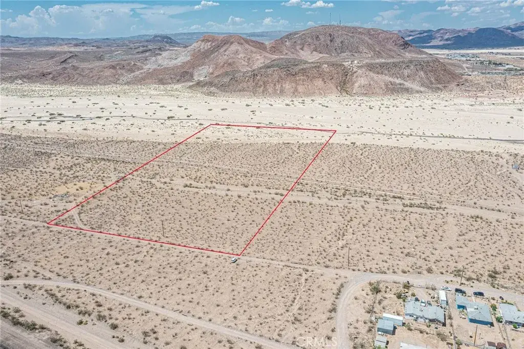 0 Mojave, Daggett, CA 92327 - #1