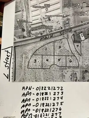 0 Main, Barstow, CA 92311