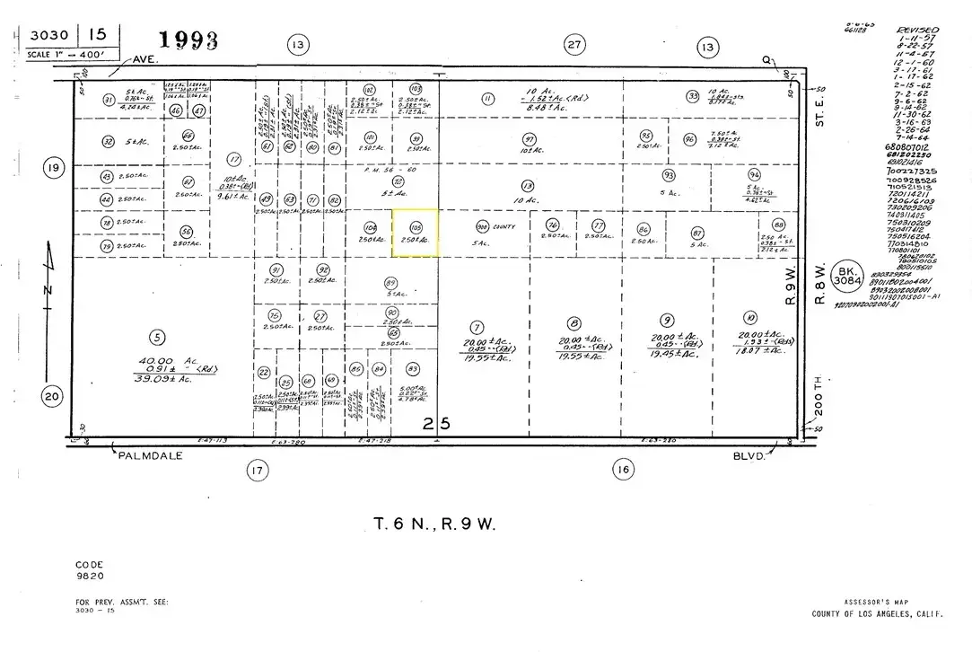 0 Vac/vic Avenue Q4/190 Ste, Lake Los Angeles, CA 93591 - Image #1