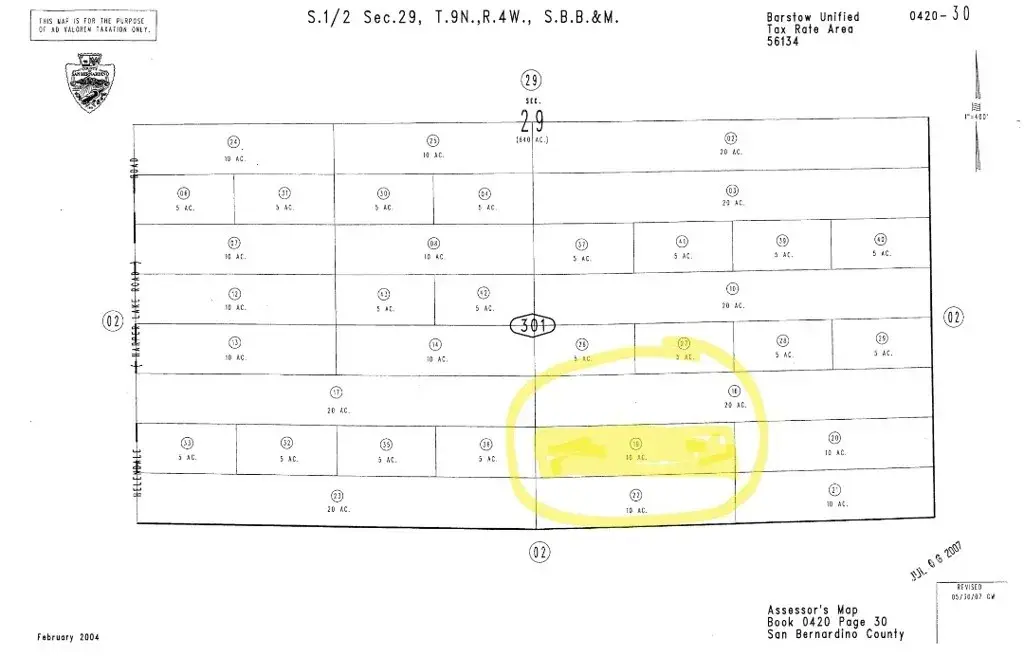 0 Helendale Rd #3, Helendale, CA 92342 - #1