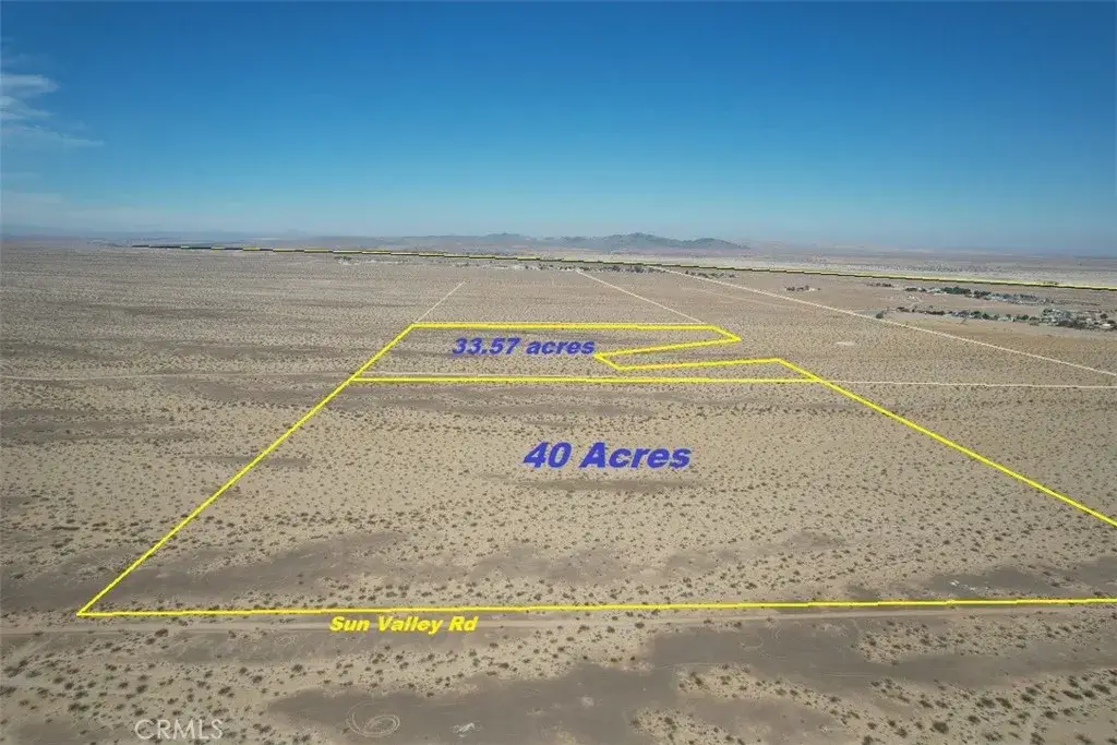 0 Sun Valley, Barstow, CA 92311 - Image #1