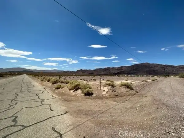 0 Poniente, Newberry Springs, CA 92365