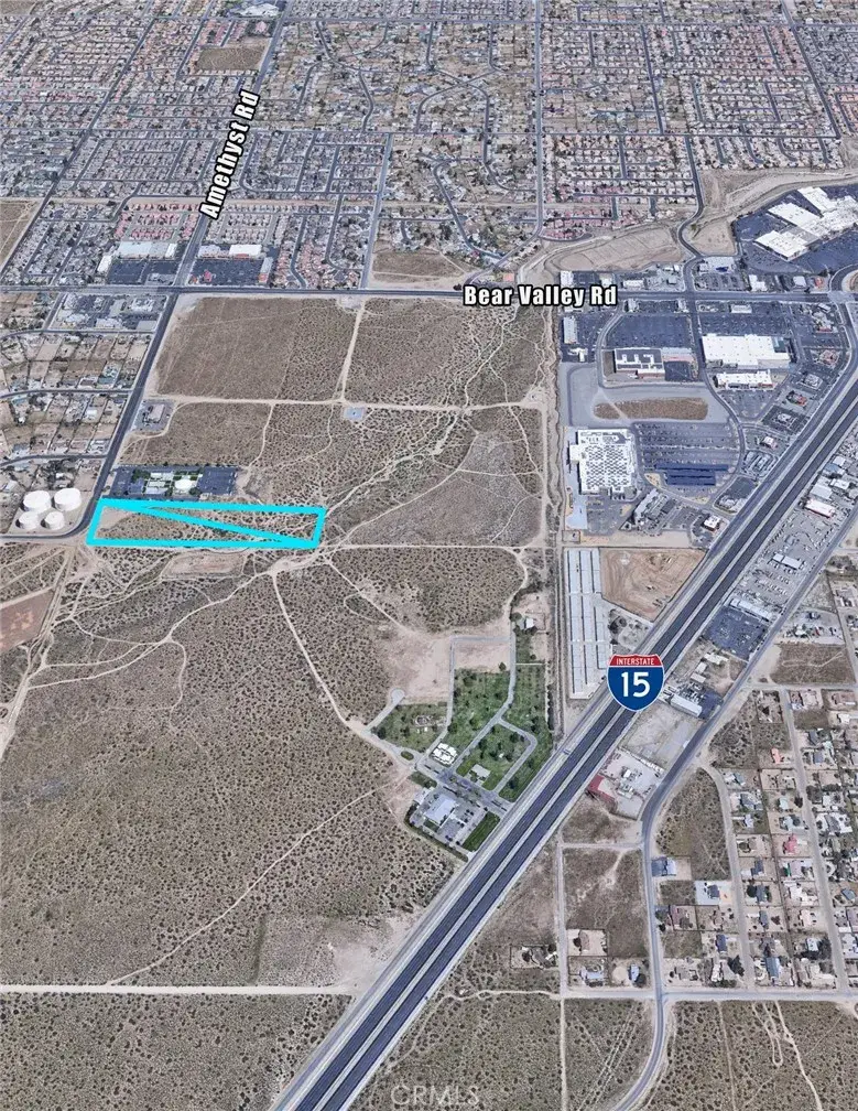 0 Amethyst, Victorville, CA 92392 - Image #1