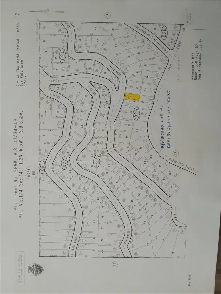 29643 Ironbark, Cedar Glen, CA 92321 - Image #1