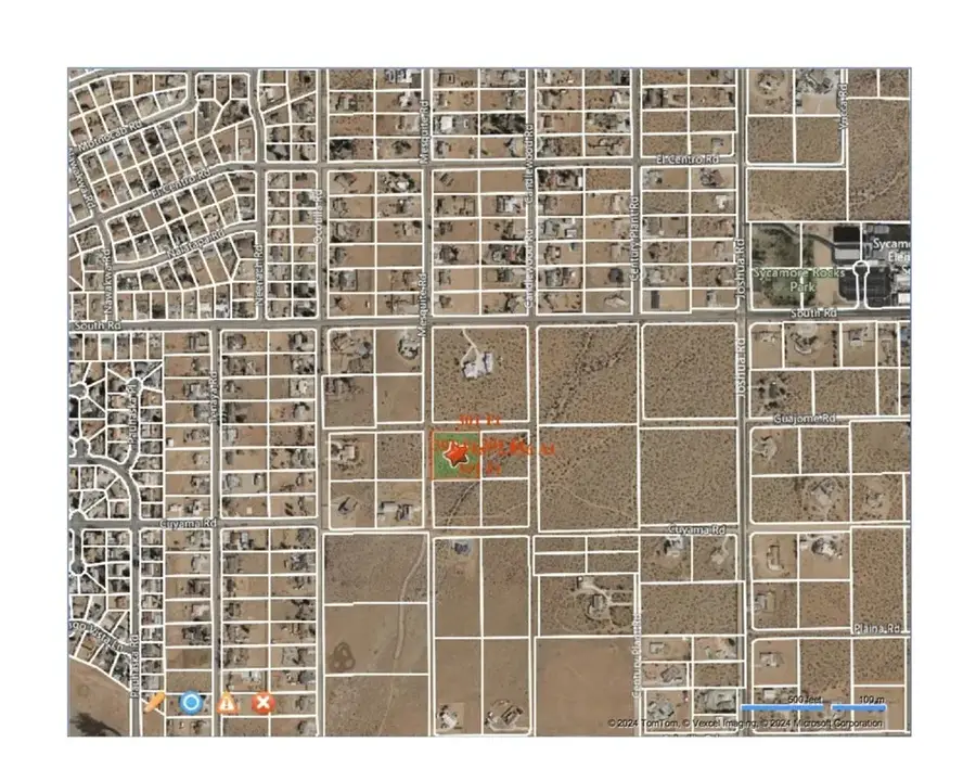 0 Mesquite, Apple Valley, CA 92307 - #3