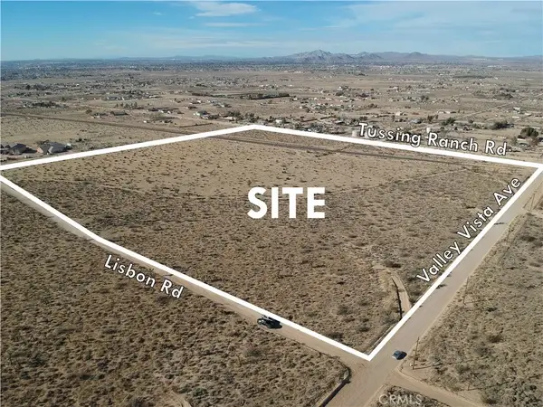 1 Tussing Ranch, Apple Valley, CA 92308