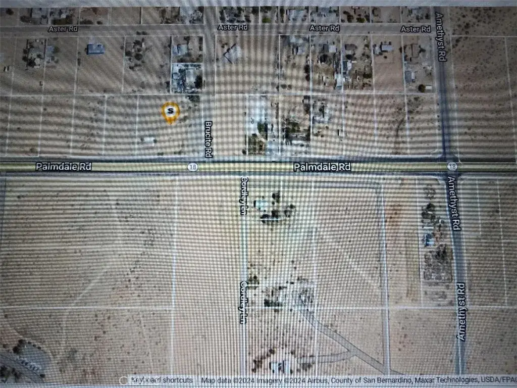 0 Palmdale, Phelan, CA 92371 - Image #1