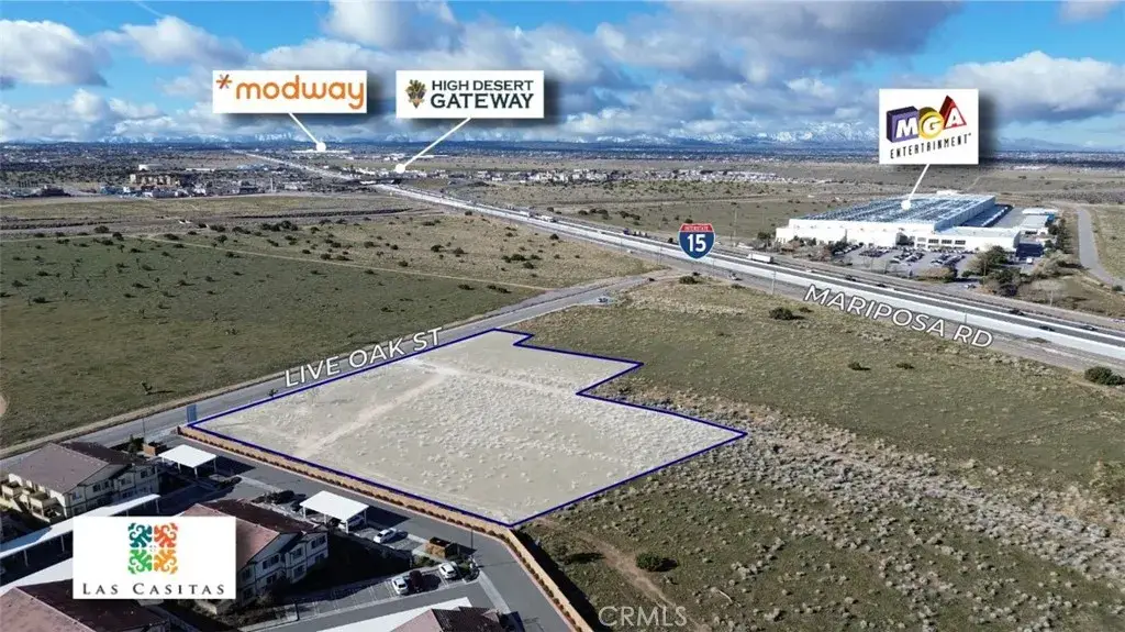 0 Live Oak, Hesperia, CA 92345 - #1