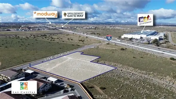 0 Live Oak, Hesperia, CA 92345
