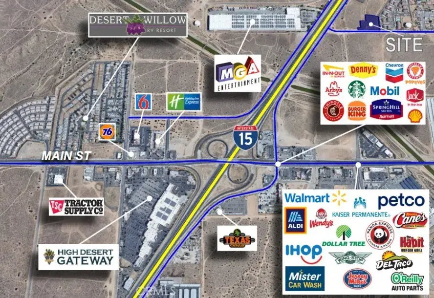 0 Live Oak, Hesperia, CA 92345 - #3