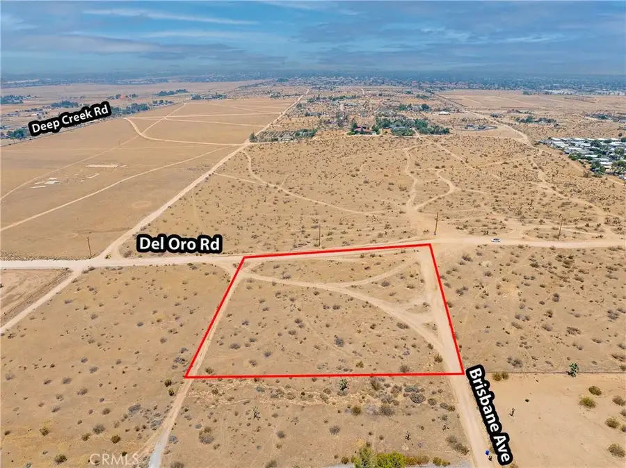 0 Del Oro, Apple Valley, CA 92308 - #3