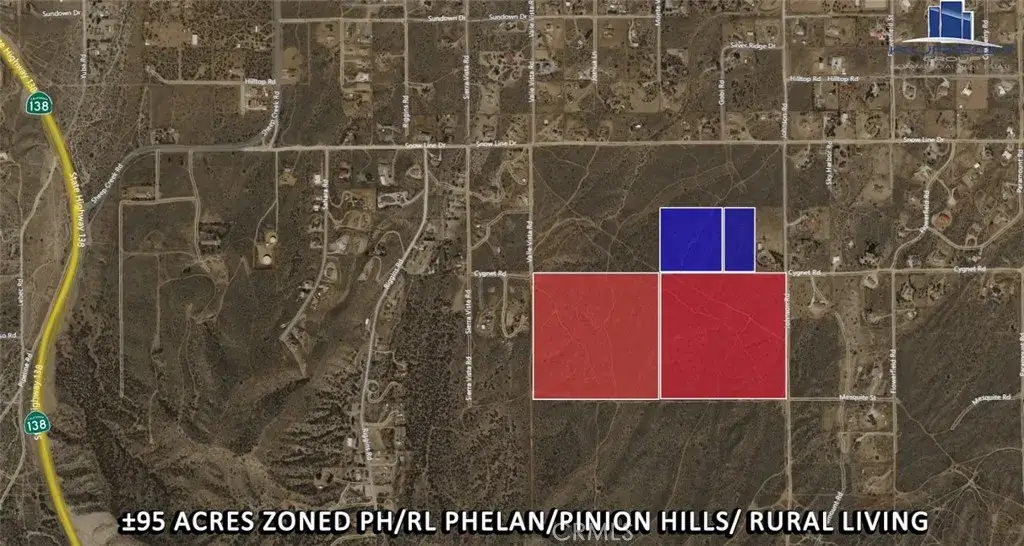 0 Cygnet, Phelan, CA 92371 - #1