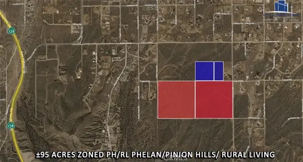 0 Cygnet, Phelan, CA 92371