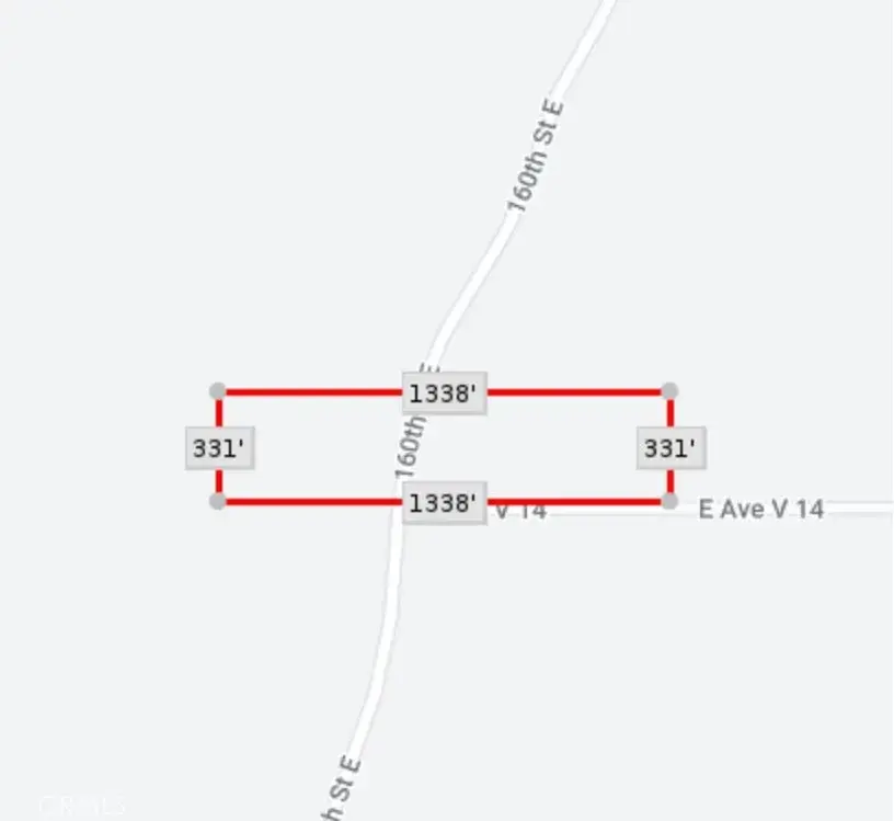 0 Vac/vic Avenue V10/160 Ste, Lake Los Angeles, CA 93591 - #3