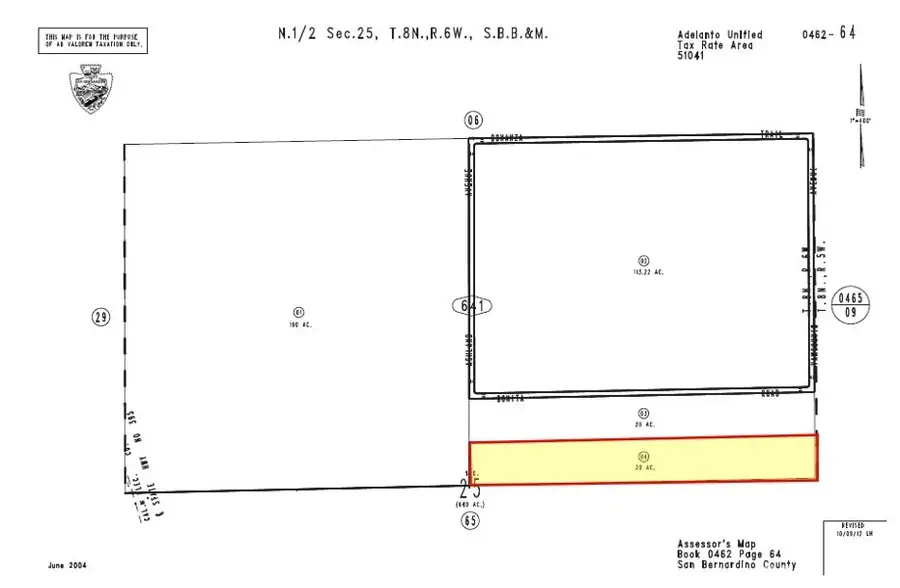 0 Clippen, Adelanto, CA 92301 - #2